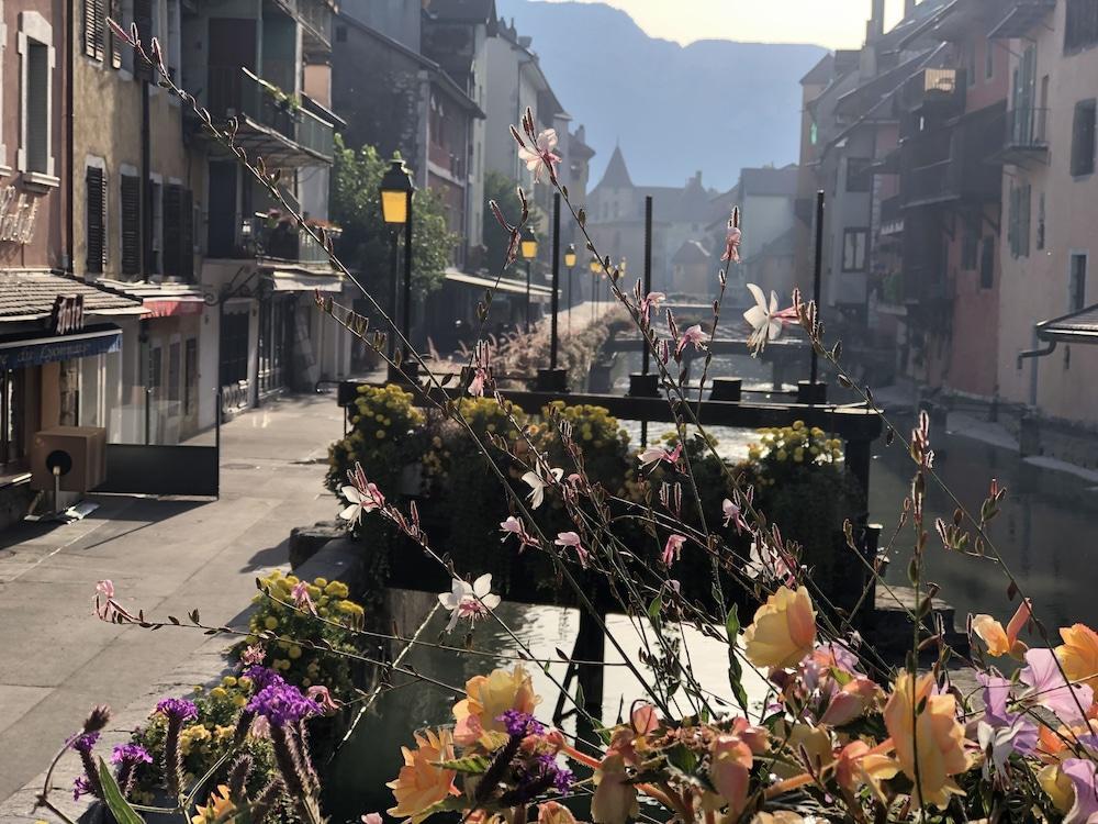 阿讷西Le Royale W Balcony公寓 外观 照片