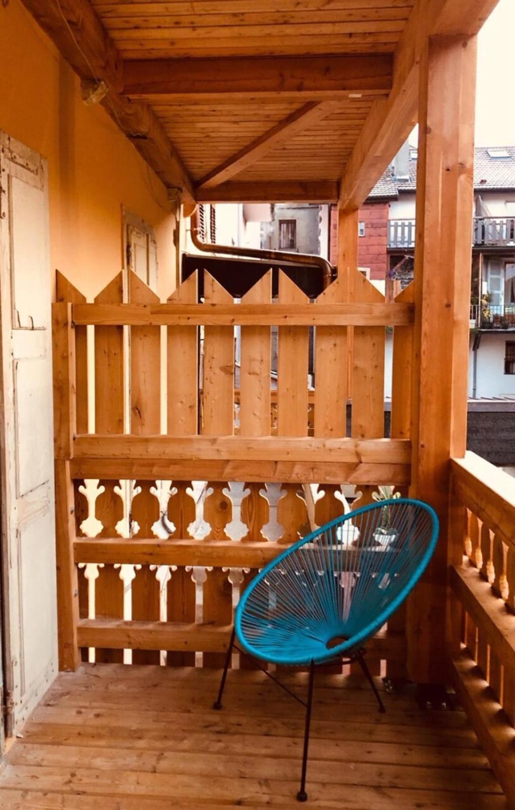 阿讷西Le Royale W Balcony公寓 外观 照片